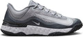 Grey/White Baseball Turf Shoes R42690