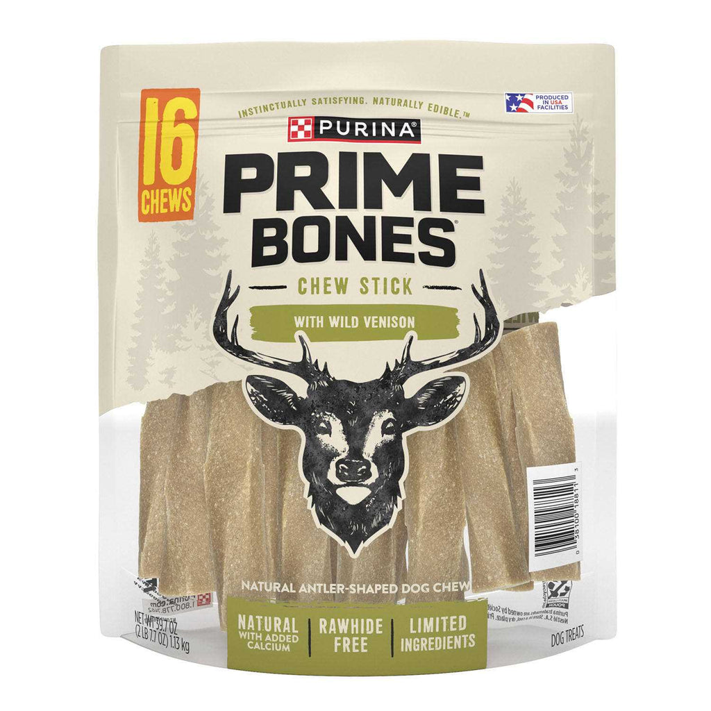 Wild Venison Dog Chew I7307