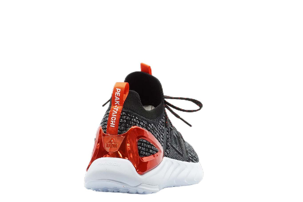 Black Melange Grey Running Shoes S49886