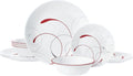 12-piece Dinnerware Set, Service for 4 W74535