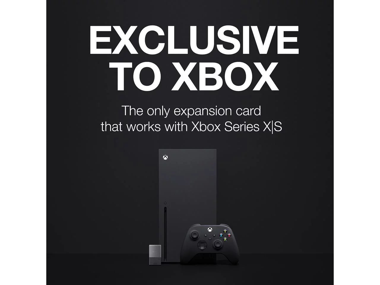 1TB NVMe Solid State Drive for Xbox Series X|S B565256