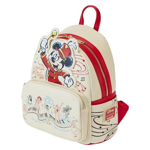 Disney Mickey Musician Mini-Backpack P3372