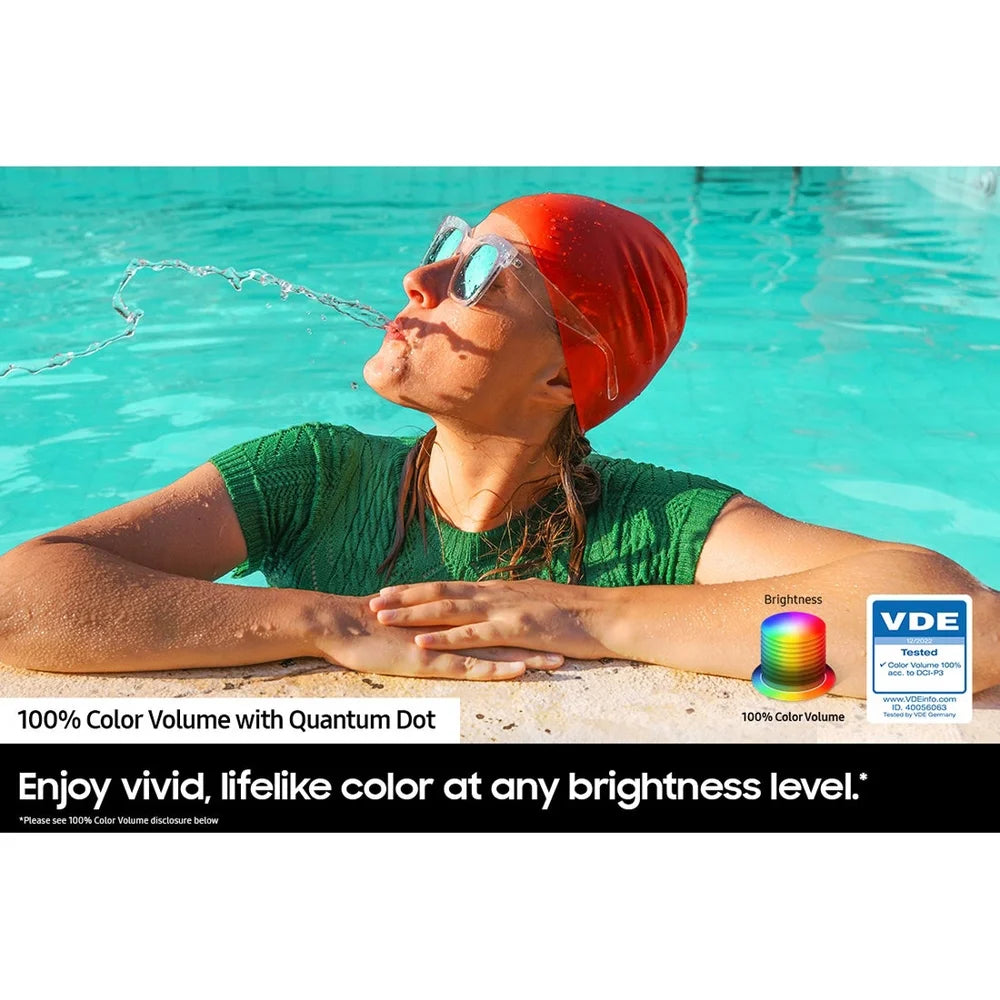 55" QLED 4K HDR Smart TV W651216