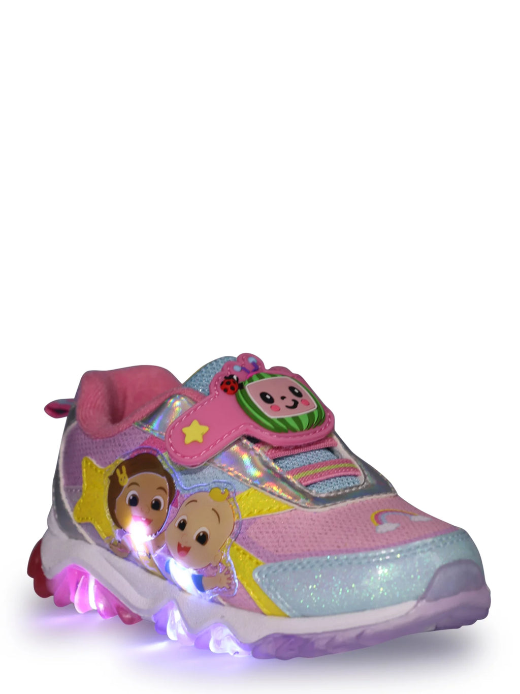 Light Up Athletic Sneakers B19859
