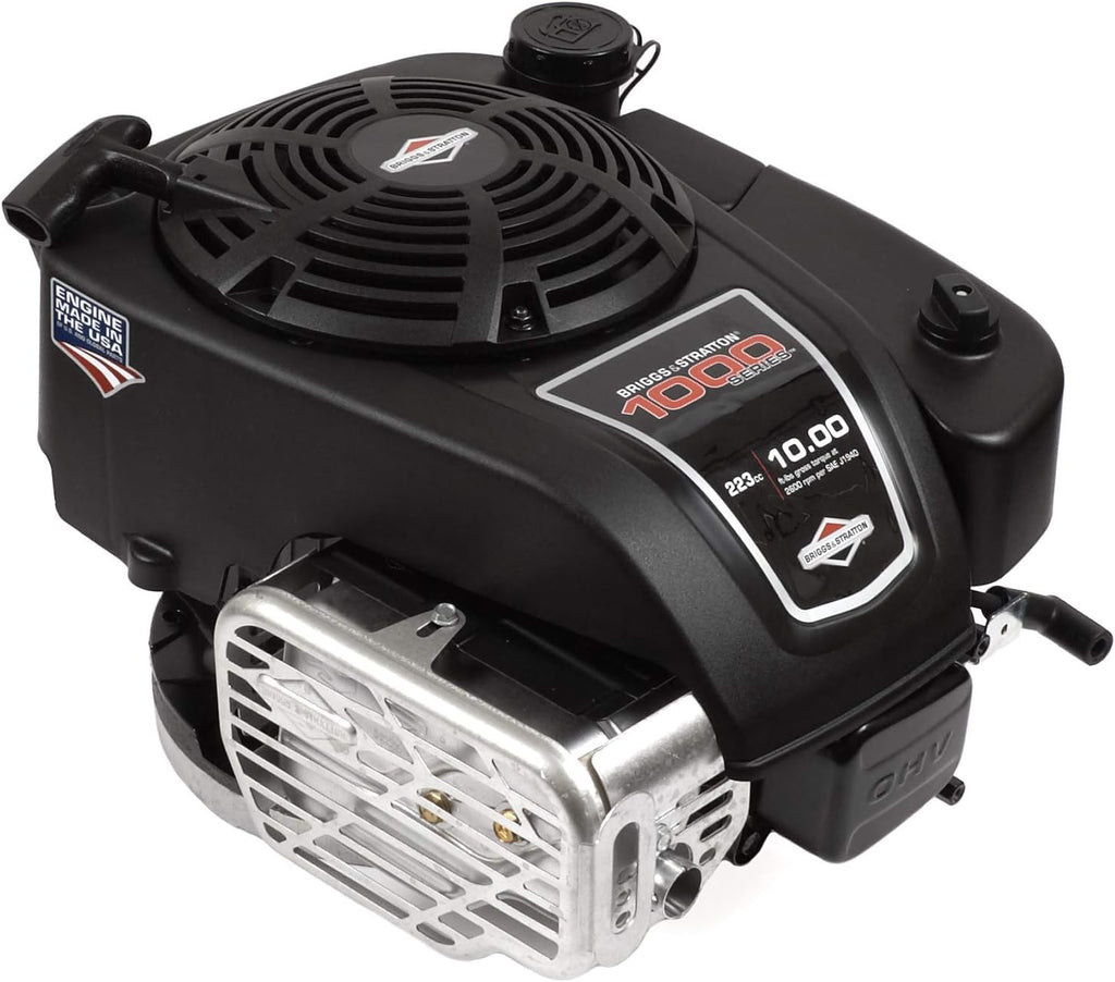 223cc Gas Vertical Shaft Engine S5676