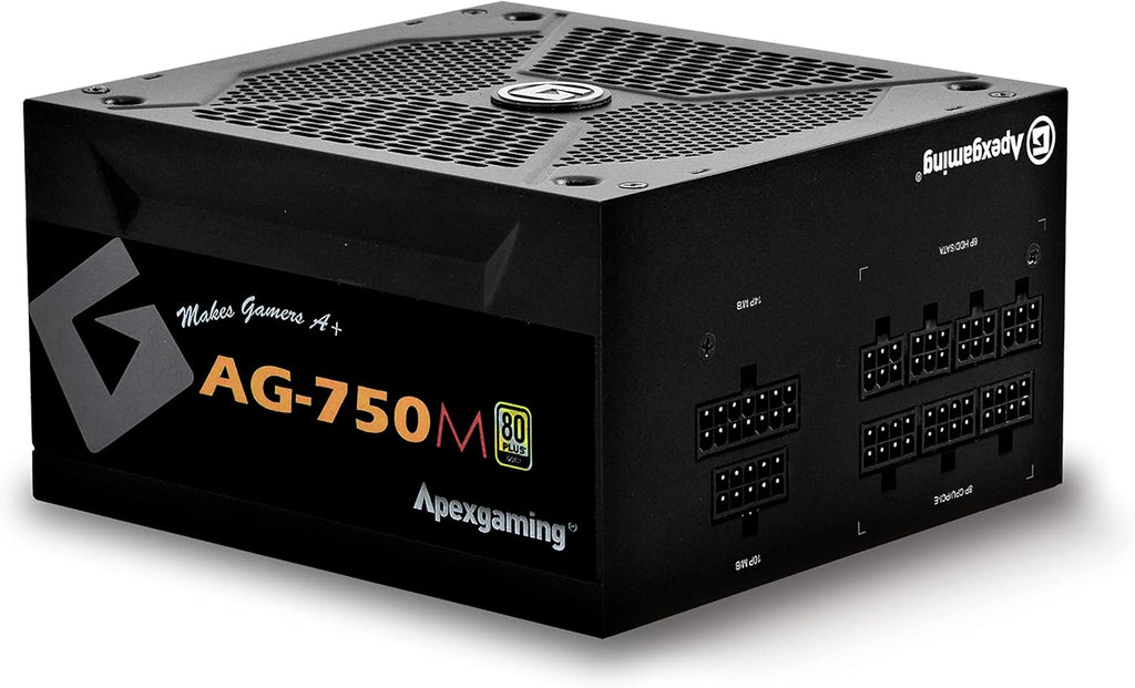 750W Fully Modular 80+ Gold PSU L9283