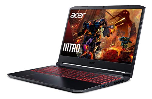 Gaming Laptop, 15.6" FHD 144Hz IPS Display, 8GB DDR4, 256GB NVMe SSD O631