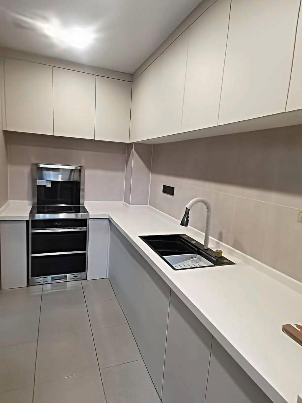 Modular Prefab Portable Container Home Including Appliances R886