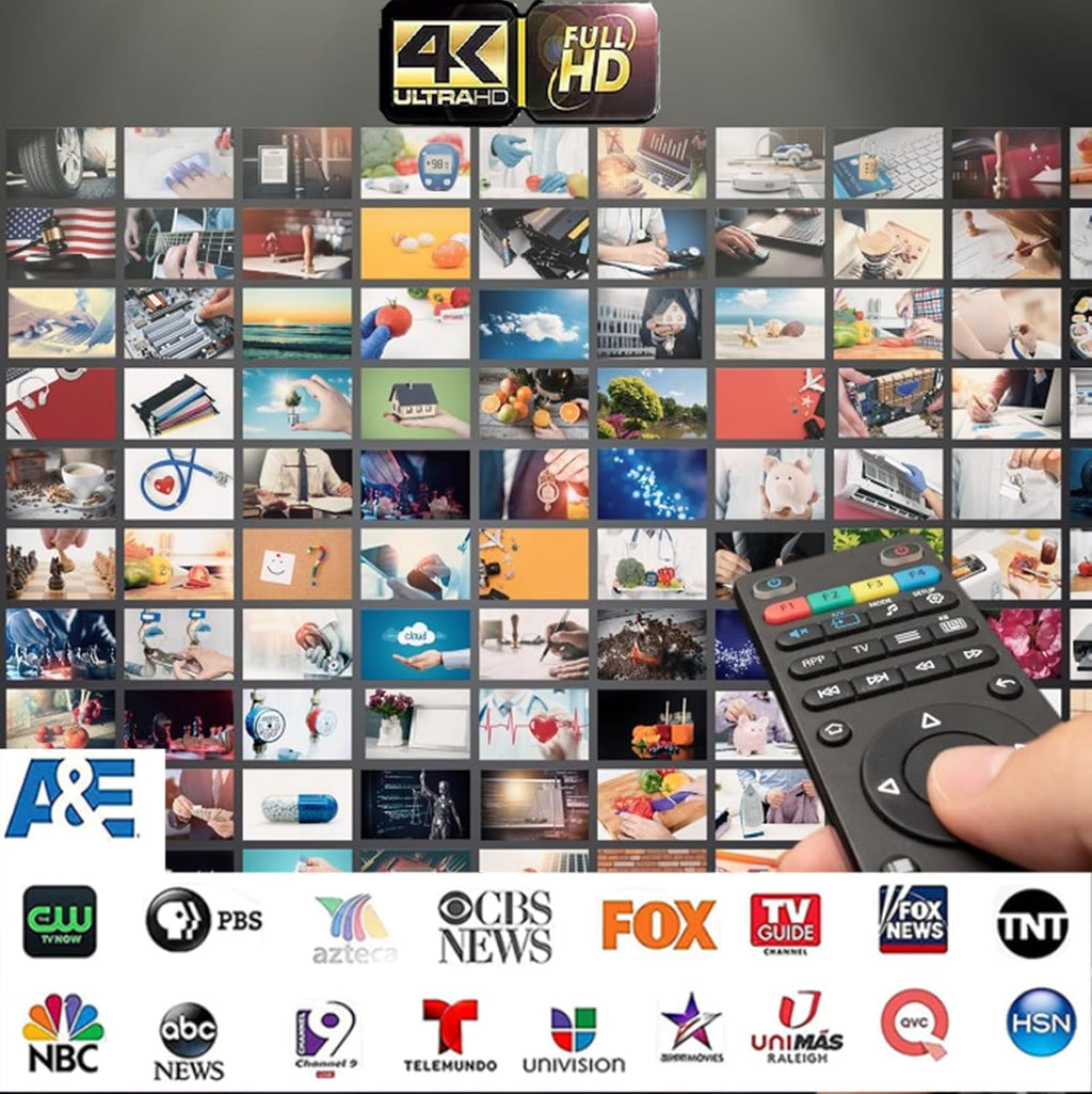 Indoor Digital HD TV Antenna with 32.8ft Coax Cable A35167