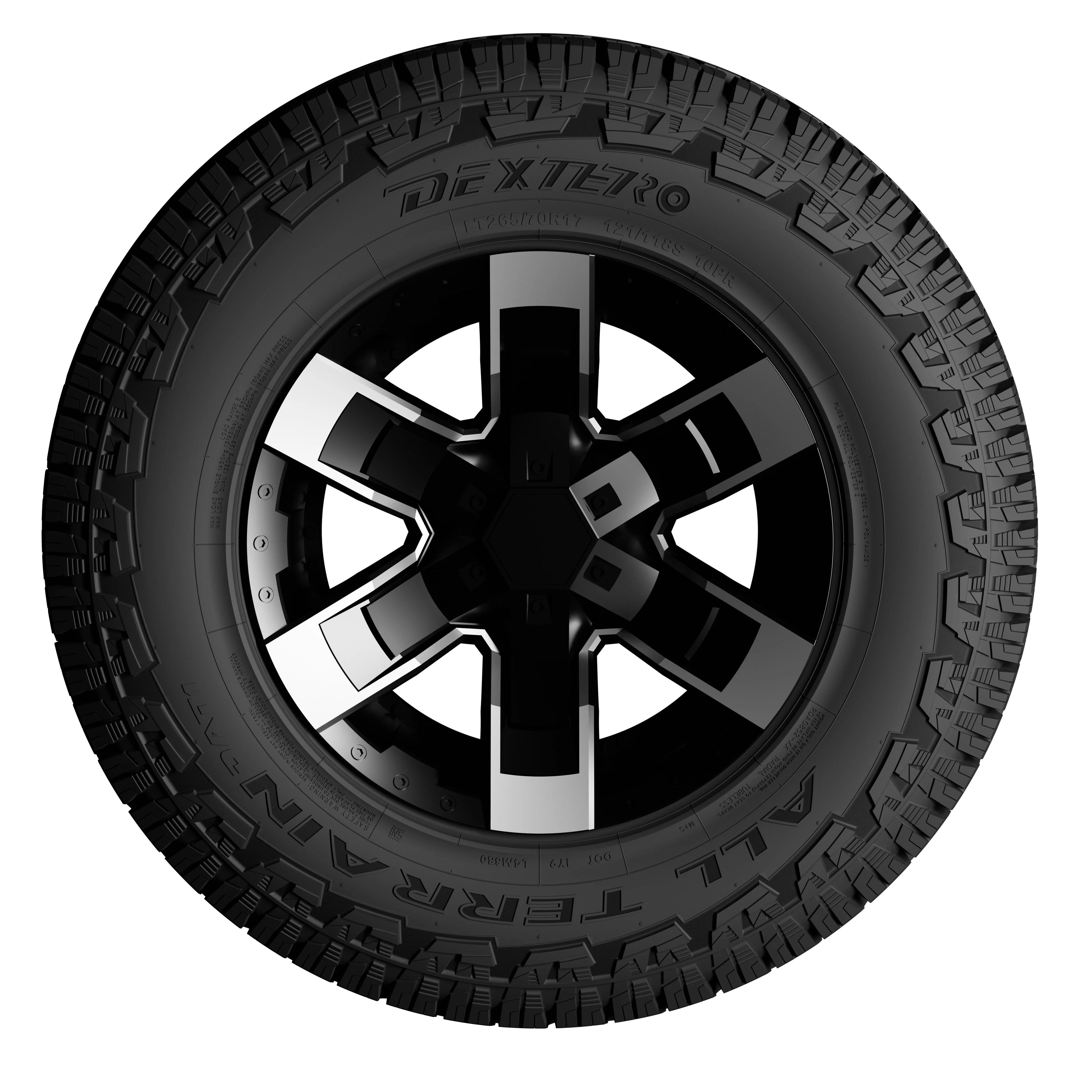 All Terrain LT31X10.50R15 109S Tire D7377