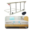 Collapsible Bedside Safety Rail for Bed K13109