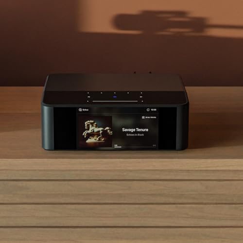 Multi-Room High Resolution Wireless Music Streamer N77011