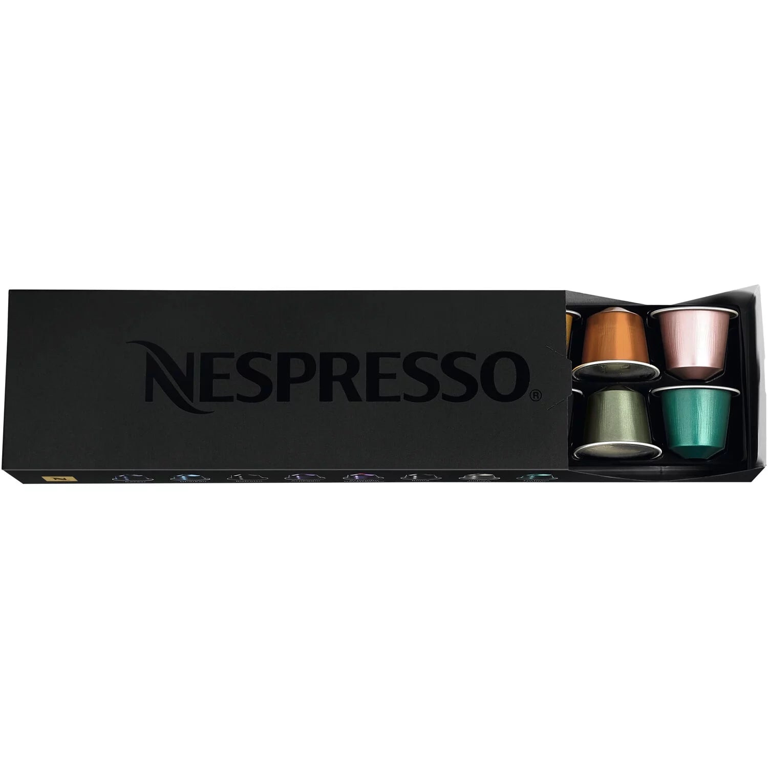 Silver Single-Serve Espresso Machine T91436