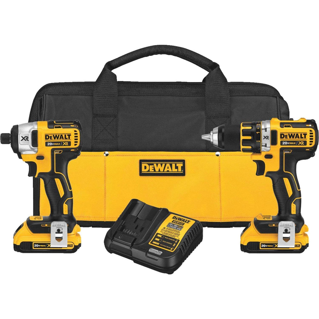 DEWALT DCK283D2 Hardware Tools F242
