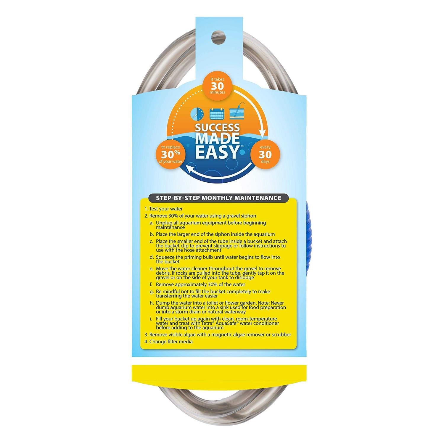 Tetra Water Cleaner H655655