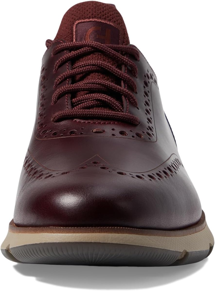 Bloodstone Pinot Dark Latte Wingtip Oxford Y79854