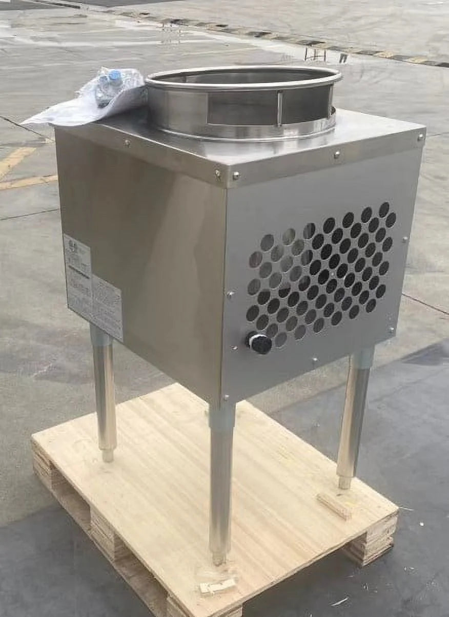 18ins one hole Propane Wok Range B431673