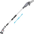 8-Inch Electric Telescopic Pole Chain Saw I331201