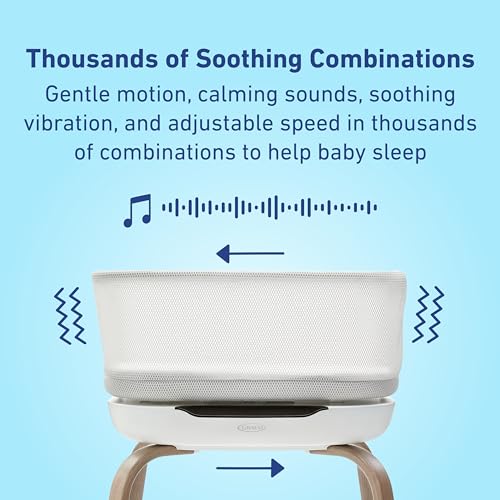 Smart Newborn Bassinet S3931