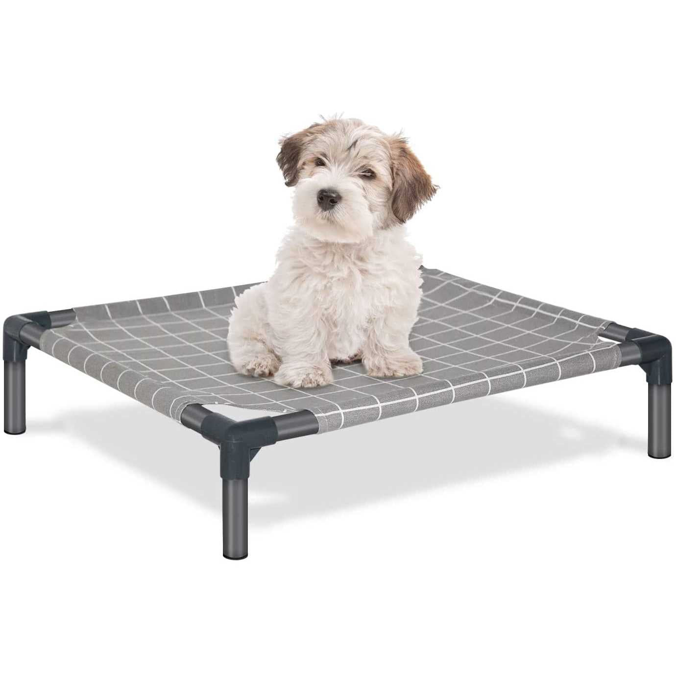 Elevated Pet Bed Dog Cot for Small Dogs A1599