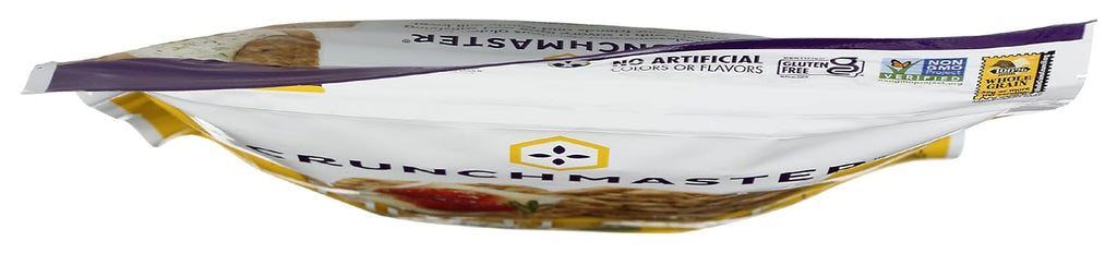 Multi Seed Rosemary Olive Oil Gluten Free Crackers, 4 Ounce X903