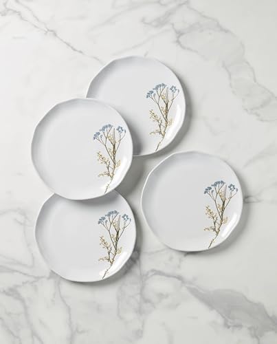 White 12 Count Dinnerware Set L717