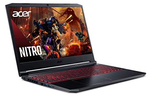 Gaming Laptop, 15.6" FHD 144Hz IPS Display, 8GB DDR4, 256GB NVMe SSD O631