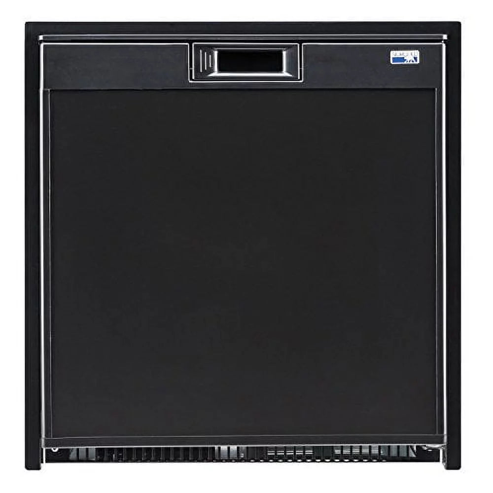 Black 2.7 cu ft Refrigerator P35068