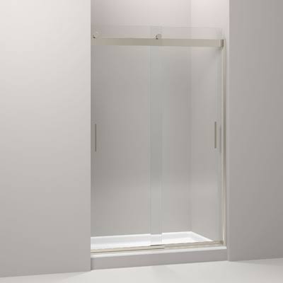 47.58" x 74" Bypass Shower Door V552