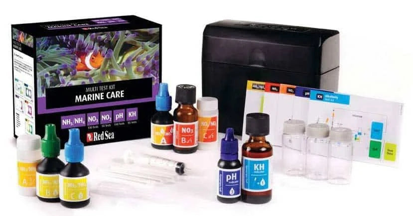 Marine Care Multi Test Kit Y40138