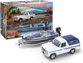 1:24 scale 157-Piece Model Truck Building Kit P403