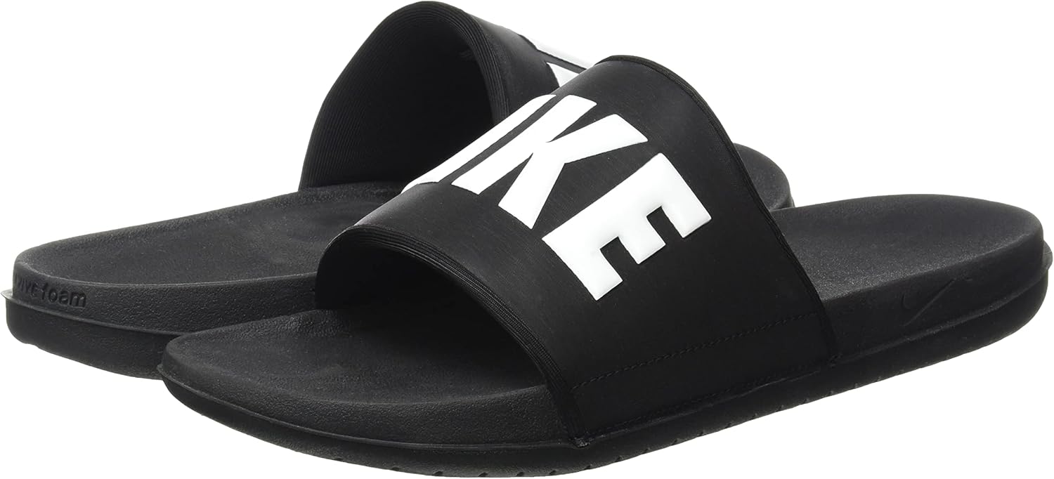 Black White Slide T702494