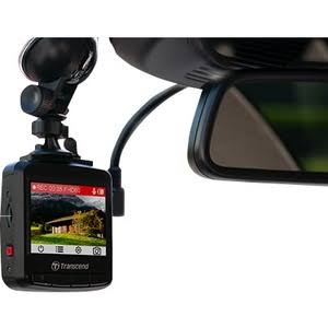 Black Dash Camera Z1267