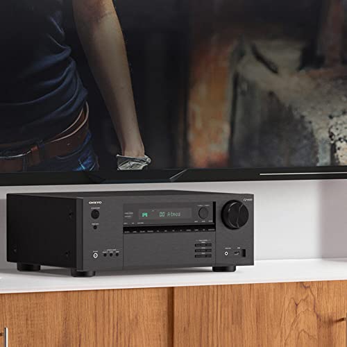 7.2-Channel Network AV Receiver L9886