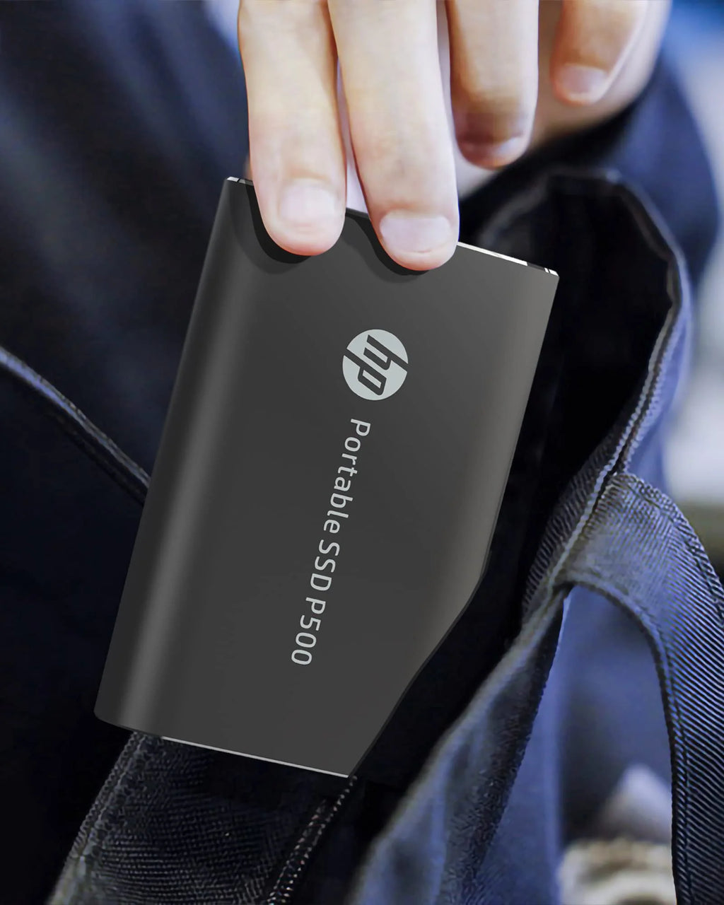 1TB Portable SSD W463