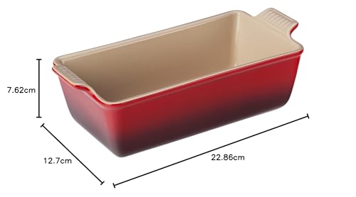 Stoneware Loaf Pan, 9" x 5" x 3" (1.5 qt.) B22668