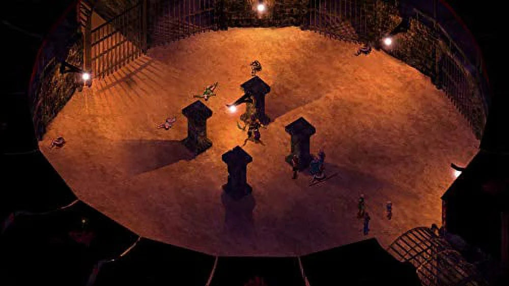 Baldur's Gate: Enhanced Edition - Xbox One U6488