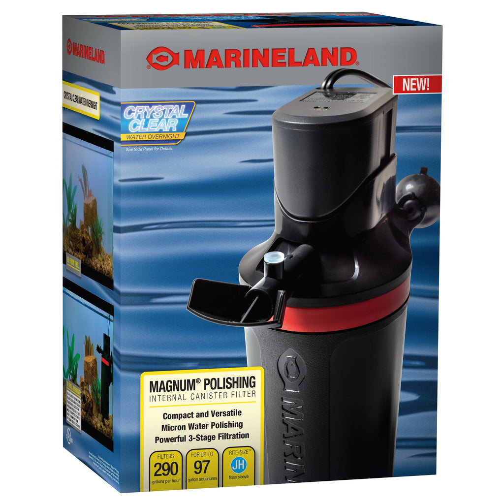 Magnum Polishing Internal Canister Filter K2181