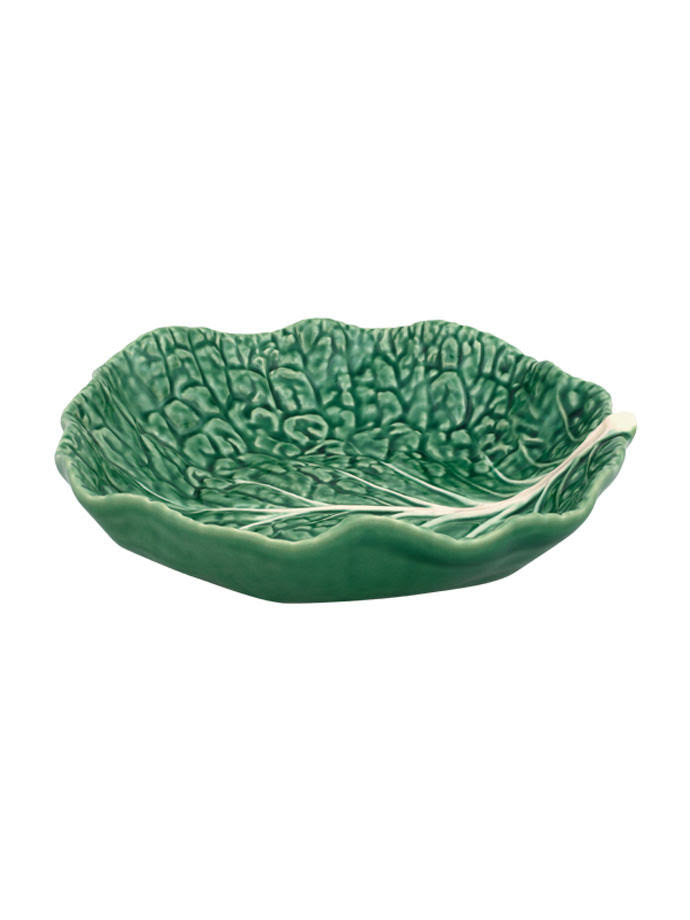 Green Cabbage Salad Bowl Y439
