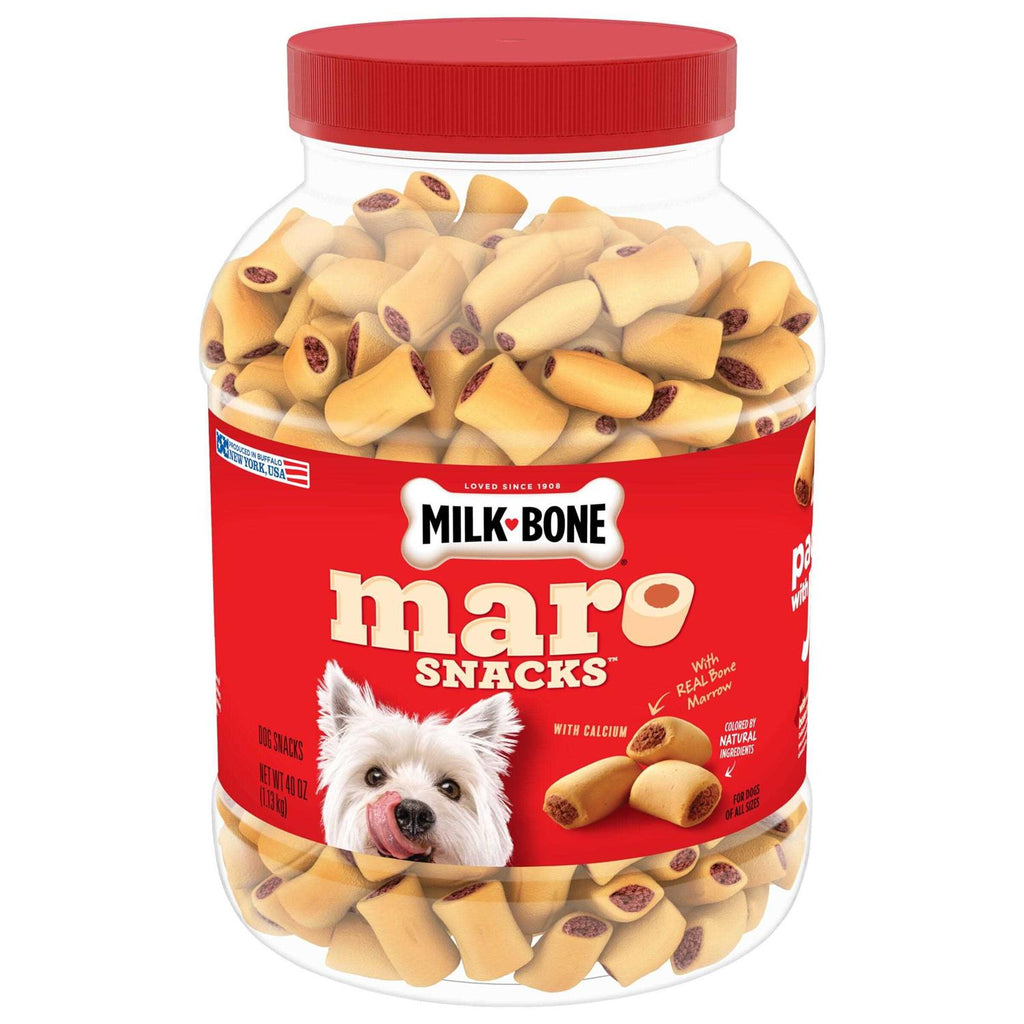 MaroSnacks Dog Treats E203907
