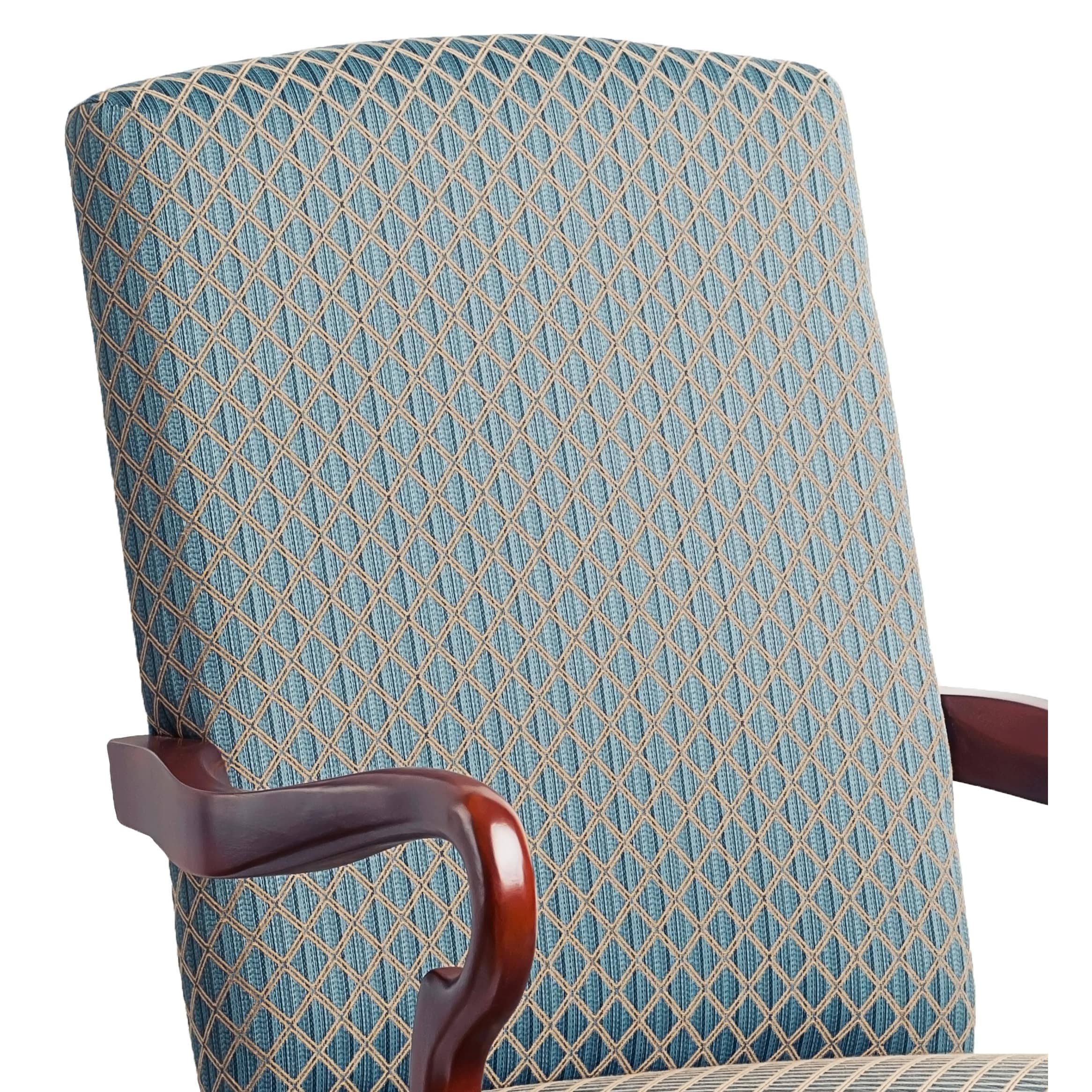 Gooseneck Accent Chair Beige T77710