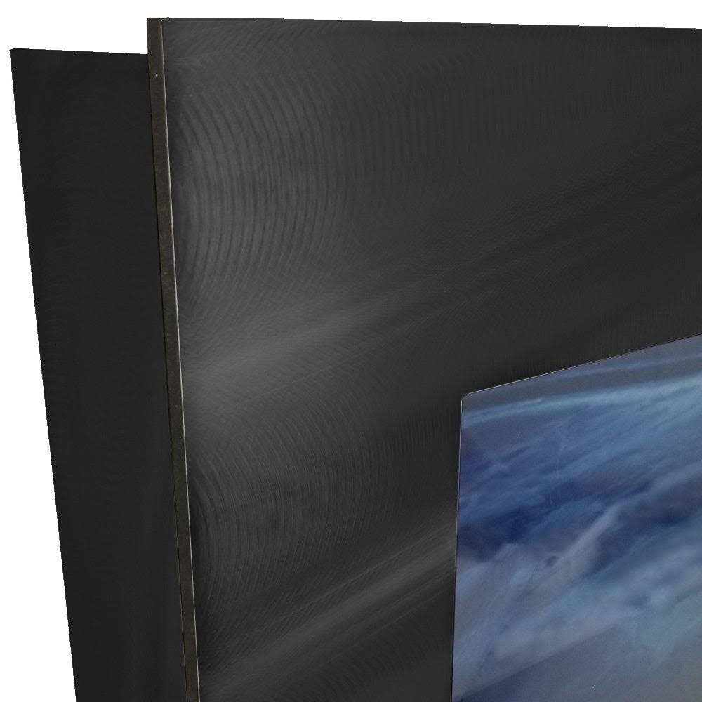 Brushed Black Wall Mounted Aquarium R156098