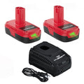 2Pack 3.5Ah 19.2 Volt Replacement Battery R821