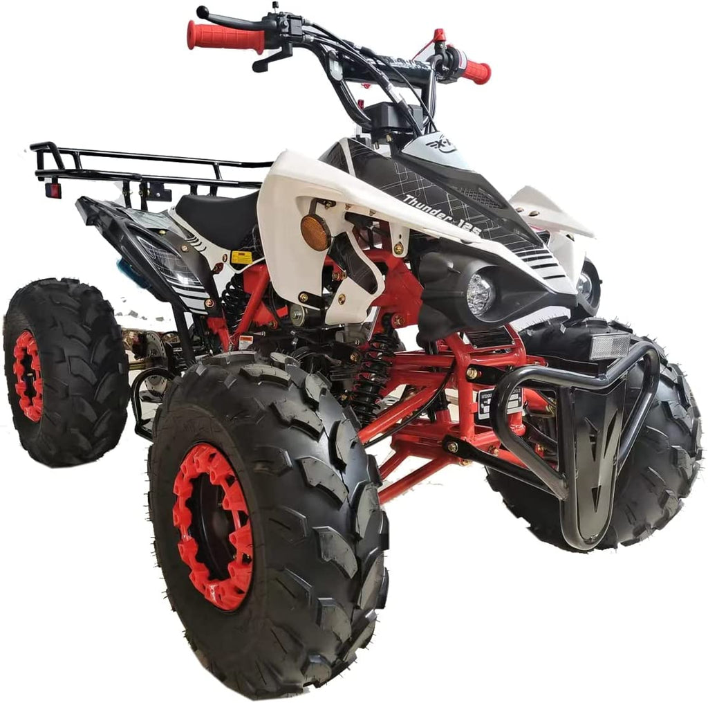 125cc Gas ATV with Automatic Transmission G23295