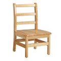 12 in. Ladderback Chair W1941