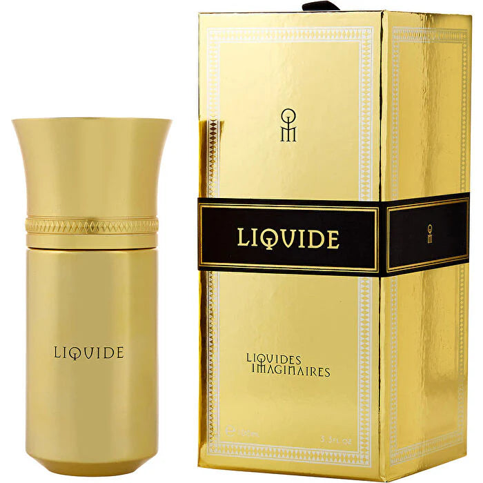 Liquide Gold Eau De Parfum Spray 100ml W87083