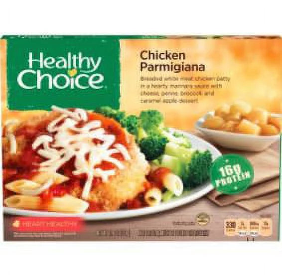 11.6-Ounce Chicken Parmigiana (12 Count) I380
