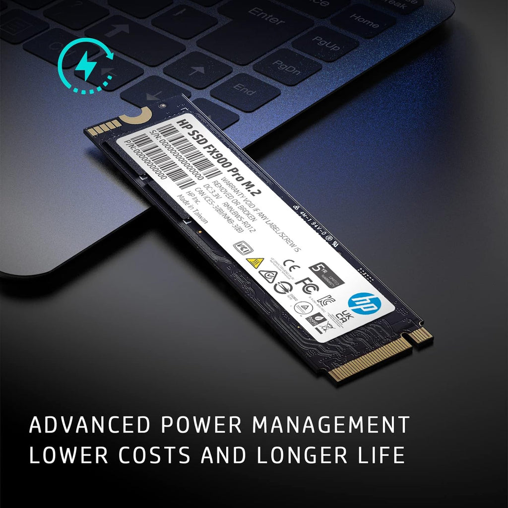 1TB NVMe GEN4 M.2 2280 3D TLC NAND Internal Solid State Drive Y67318