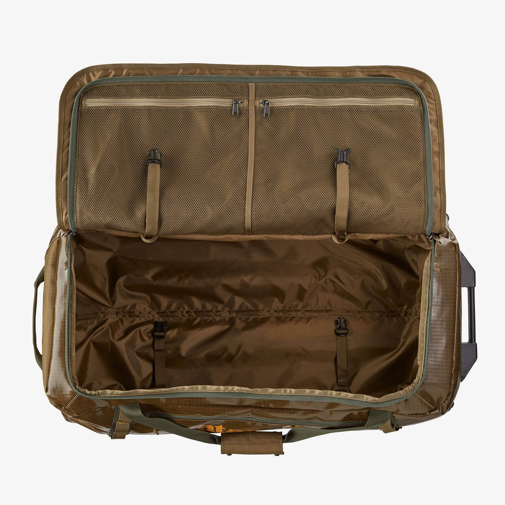 Black 100L Wheeled Duffel K47516
