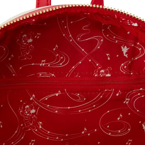 Disney Mickey Musician Mini-Backpack P3372